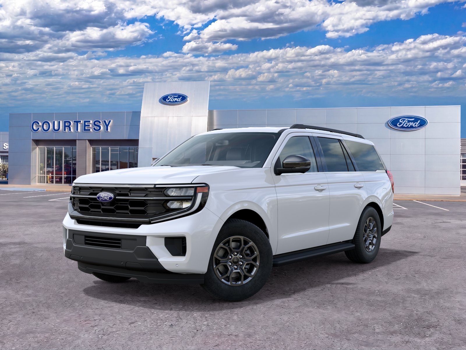 New 2027 Ford Expedition Active SUV