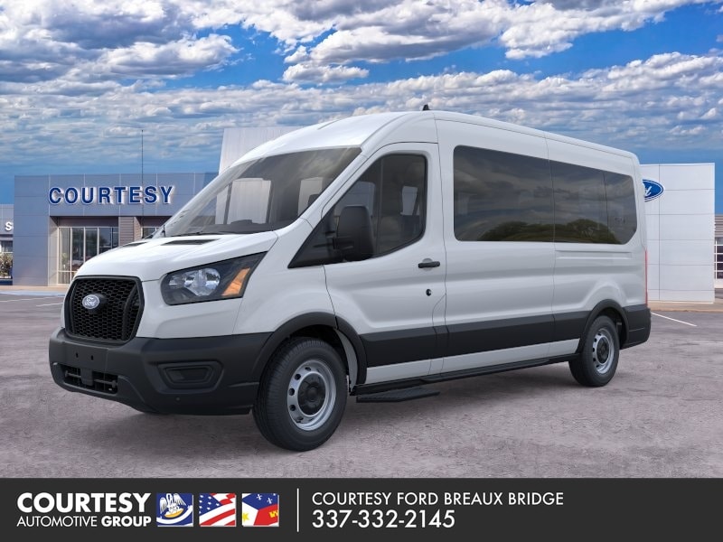 2026 Ford Transit Passenger Van