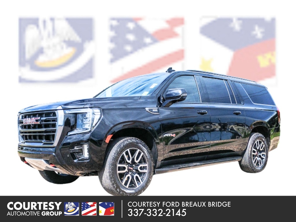 2024 GMC Yukon XL