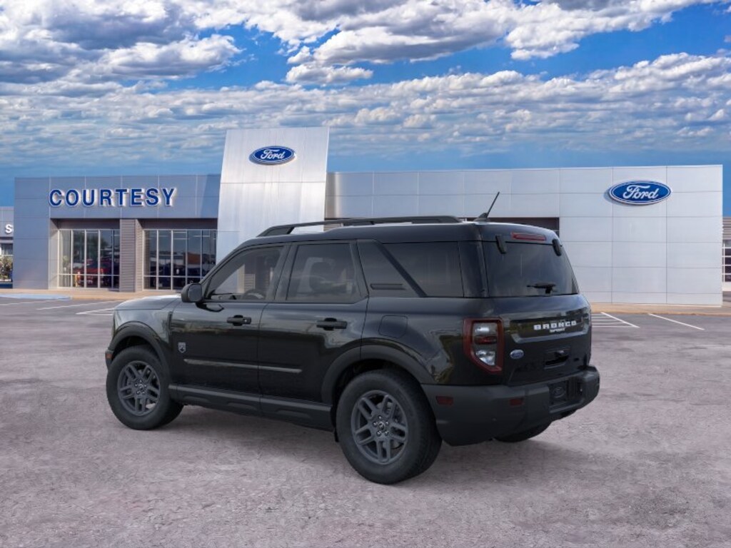 New 2026 Ford Bronco Sport Big Bend SUV