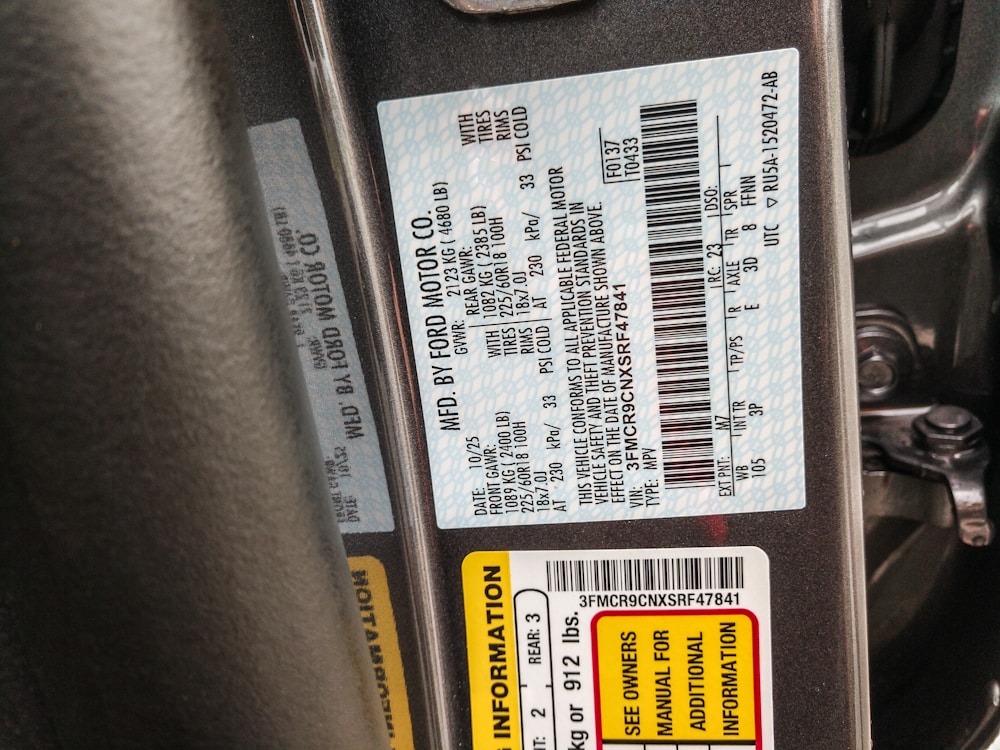 2025 Ford Bronco Sport Outer Banks - Photo 17