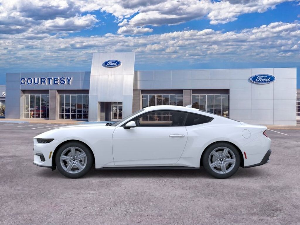 New 2026 Ford Mustang Ecoboost Coupe