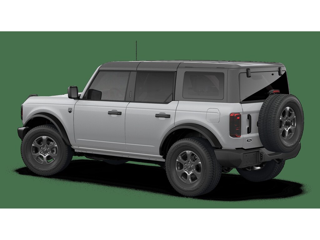 New 2026 Ford Bronco Big Bend SUV