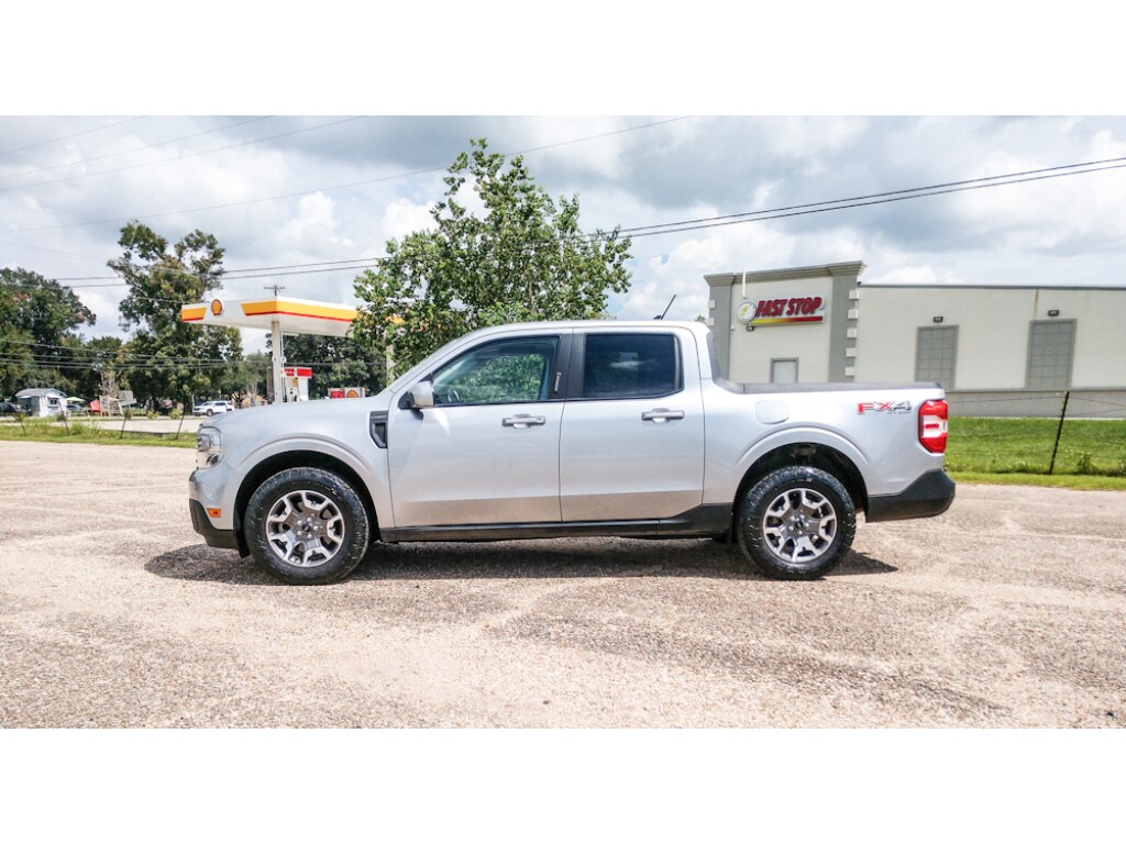 Used 2023 Ford Maverick Lariat Truck SuperCrew