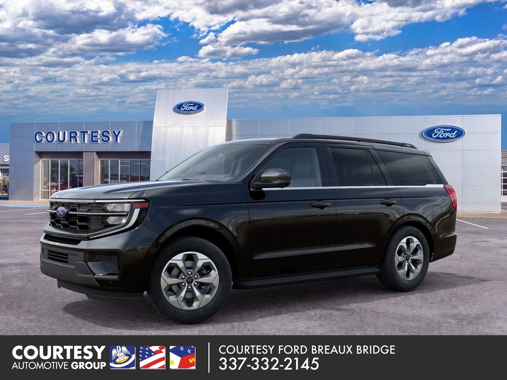 New 2027 Ford Expedition Active SUV