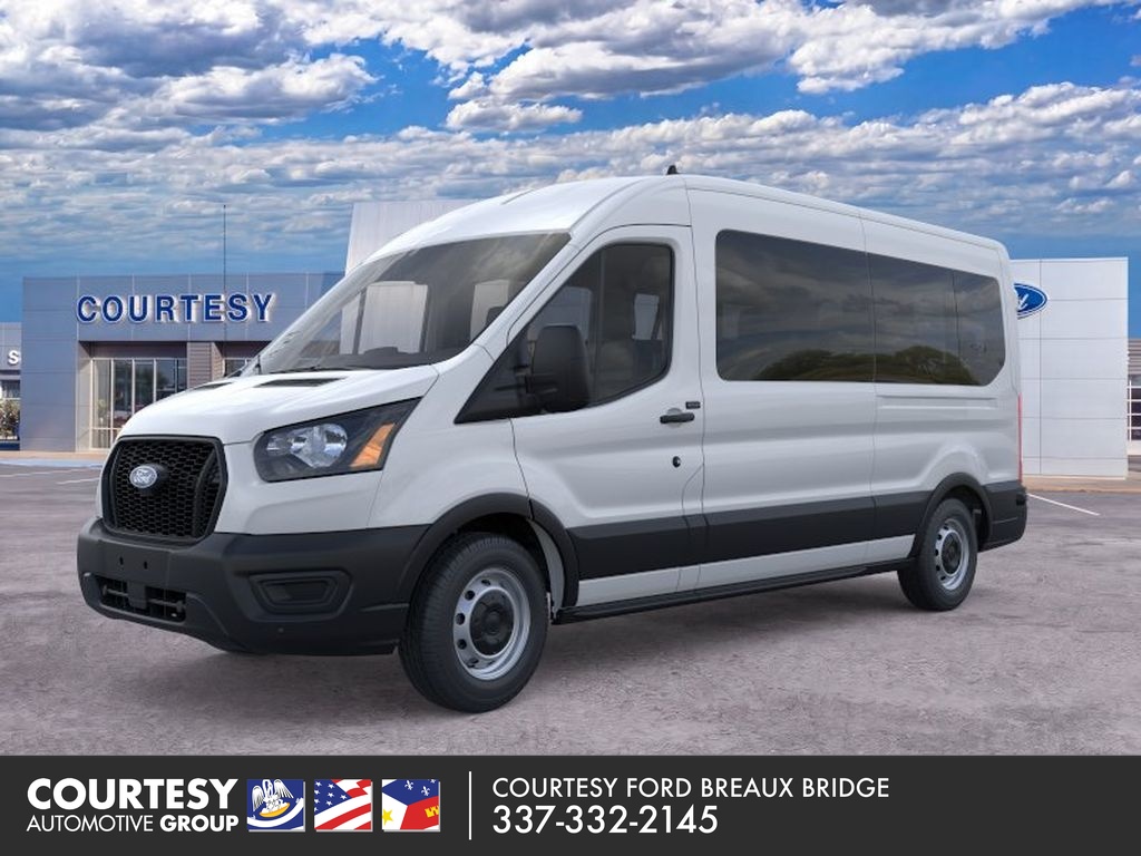 2026 Ford Transit Passenger Van