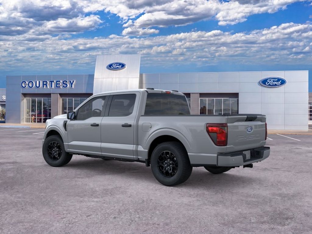New 2026 Ford F-150 STX Truck SuperCrew Cab