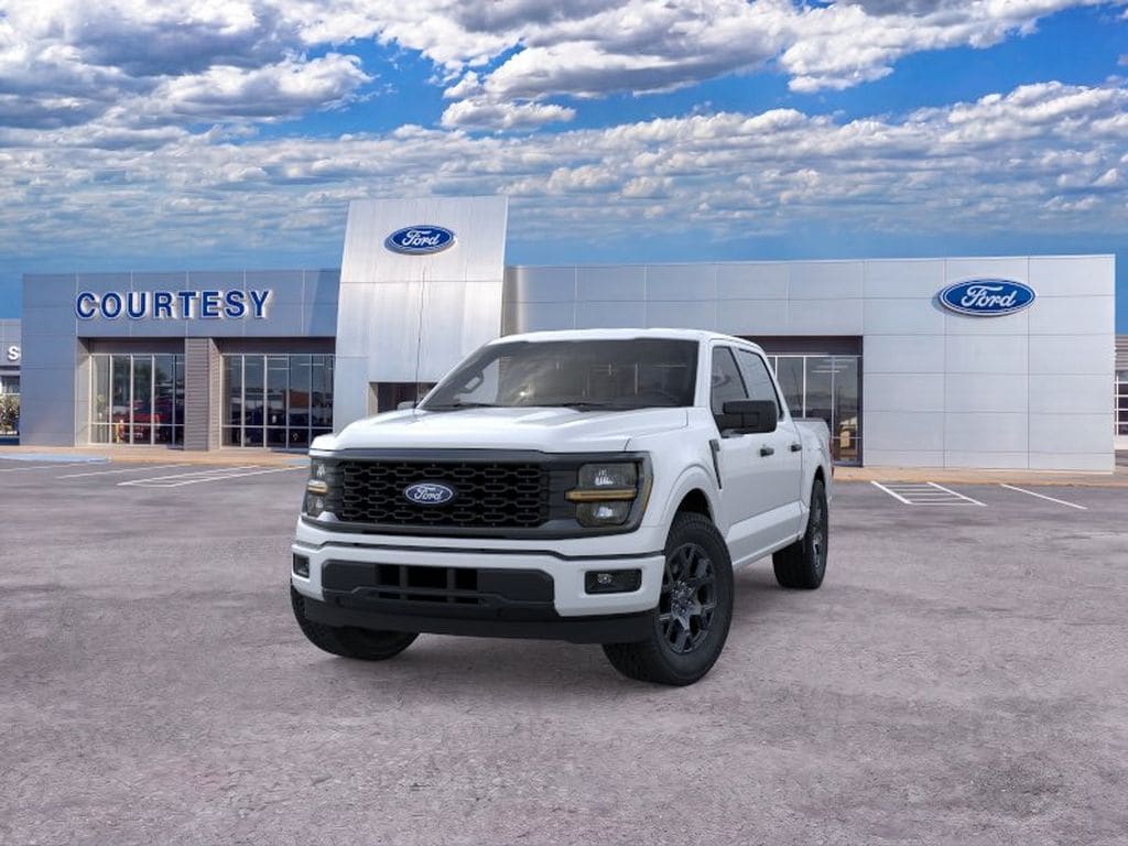 New 2026 Ford F-150 STX Truck SuperCrew Cab