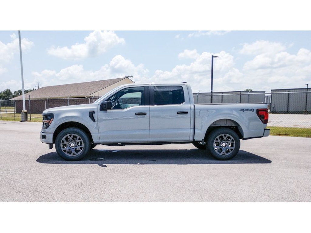 New 2026 Ford F-150 STX Truck SuperCrew Cab