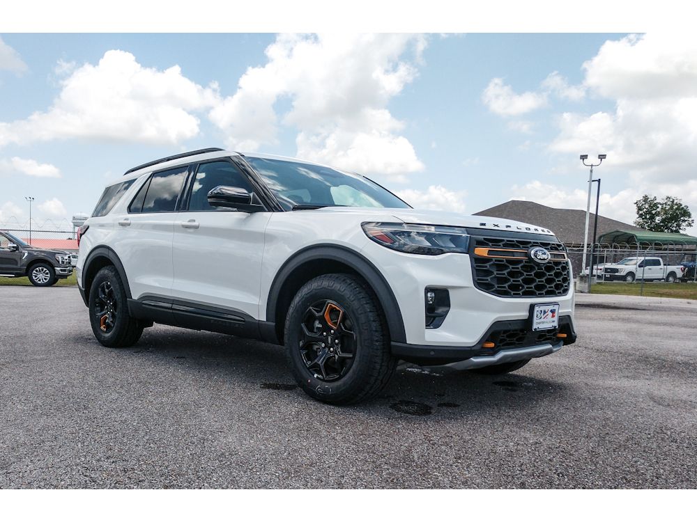 2026 Ford Explorer Tremor - Photo 5