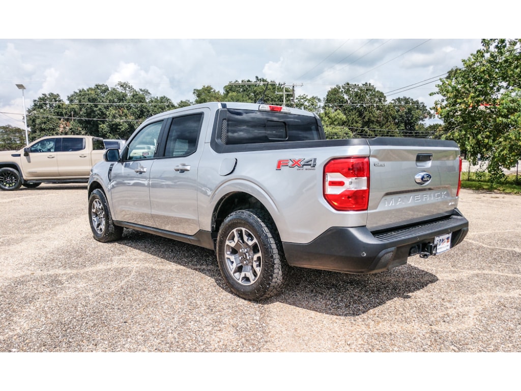 Used 2023 Ford Maverick Lariat Truck SuperCrew
