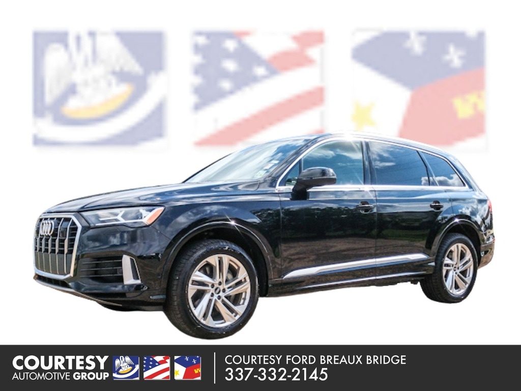 2022 Audi Q7