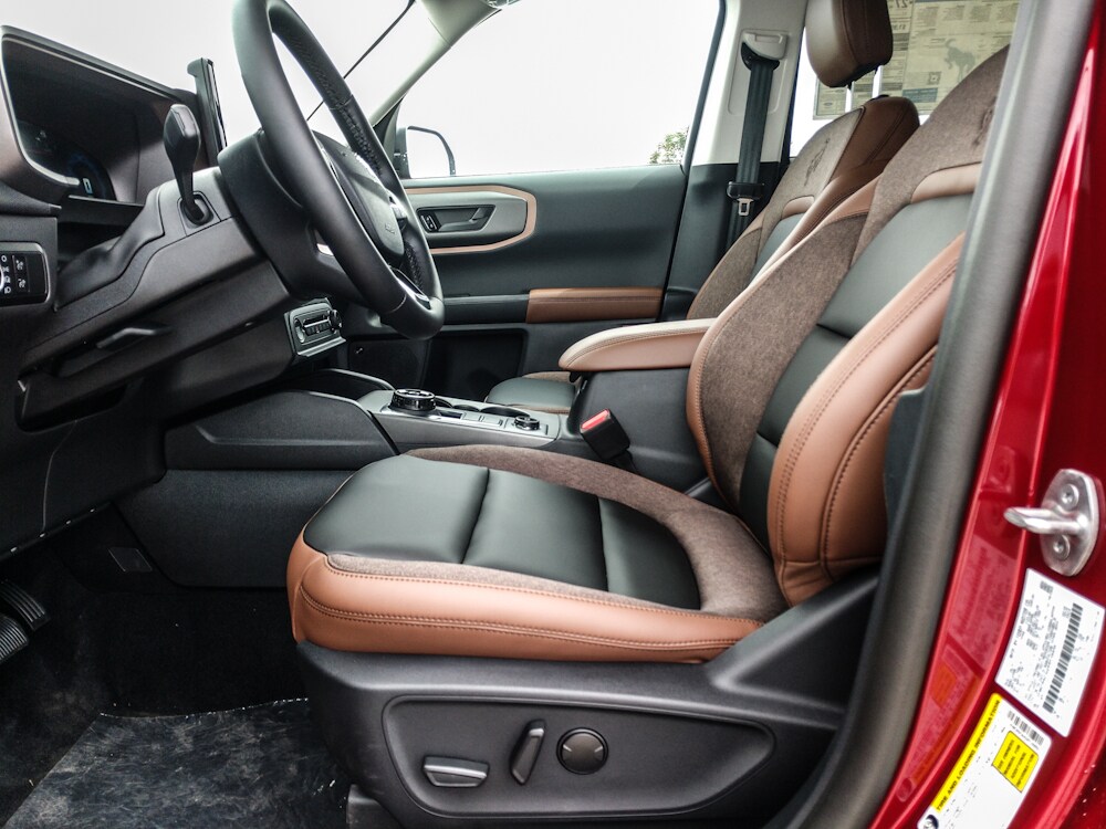 2025 Ford Bronco Sport Outer Banks - Photo 11