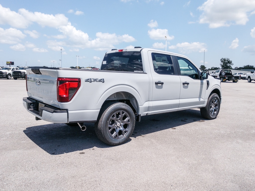 New 2026 Ford F-150 STX Truck SuperCrew Cab