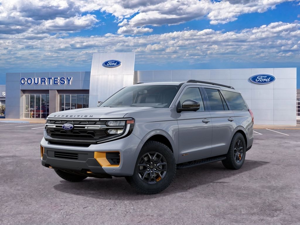 New 2027 Ford Expedition Tremor SUV