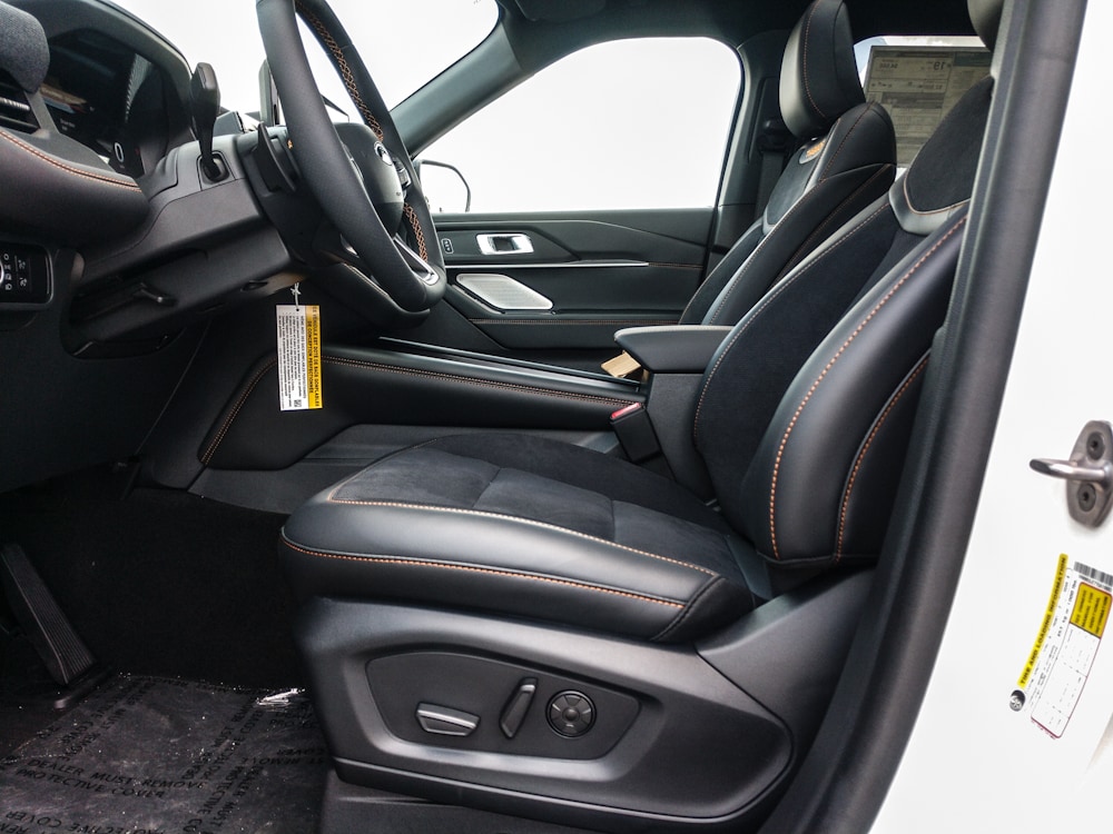 2026 Ford Explorer Tremor - Photo 10