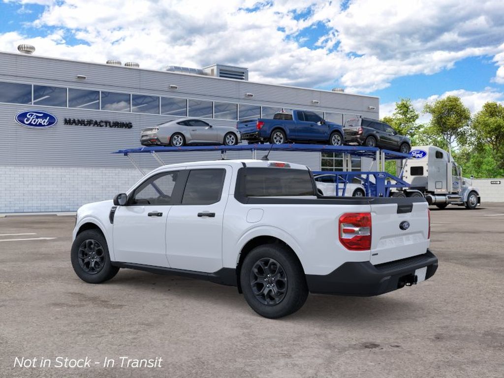 New 2026 Ford Maverick XLT Truck SuperCrew