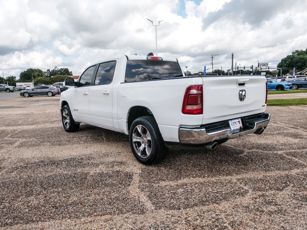 Used 2024 Ram 1500 Laramie Truck Crew Cab