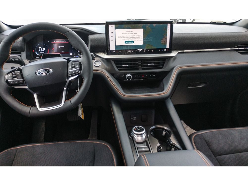 2026 Ford Explorer Tremor - Photo 15