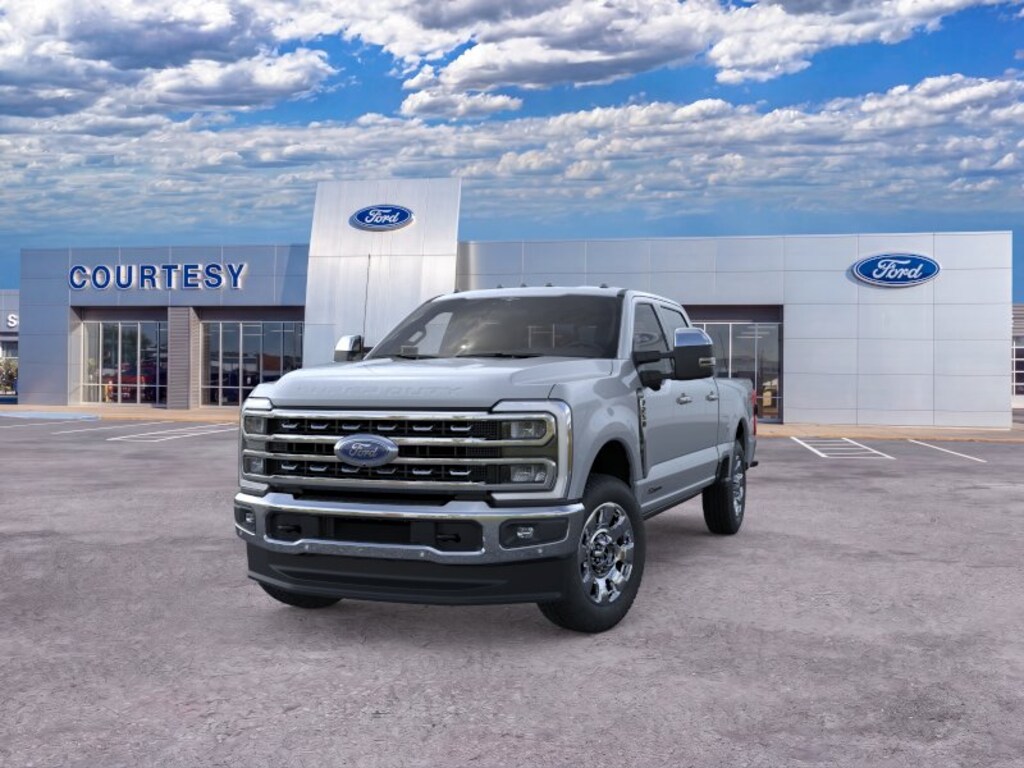 New 2026 Ford F-250 Lariat Truck Crew Cab