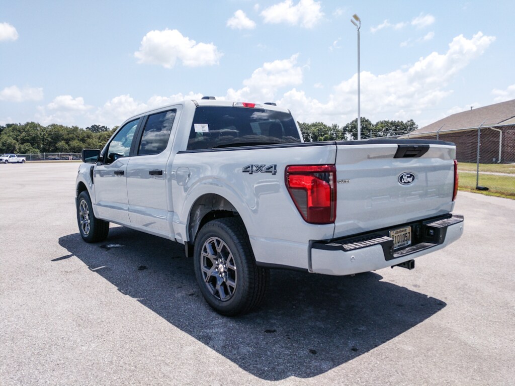 New 2026 Ford F-150 STX Truck SuperCrew Cab