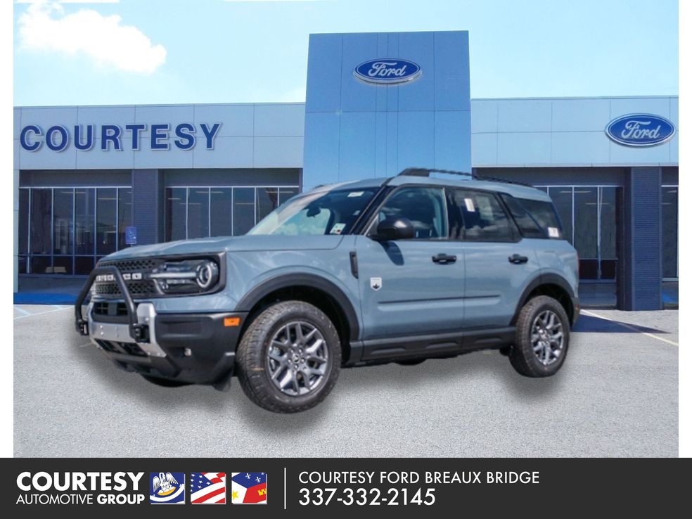 2026 Ford Bronco Sport Big Bend