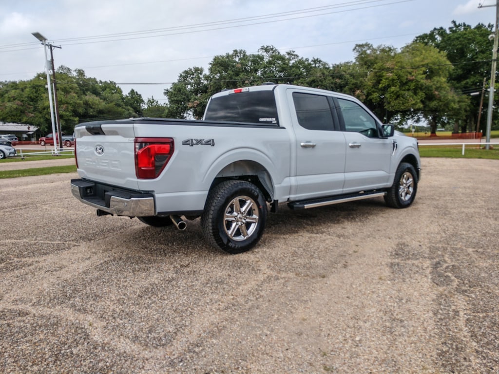 Used 2025 Ford F-150 XLT Truck SuperCrew Cab