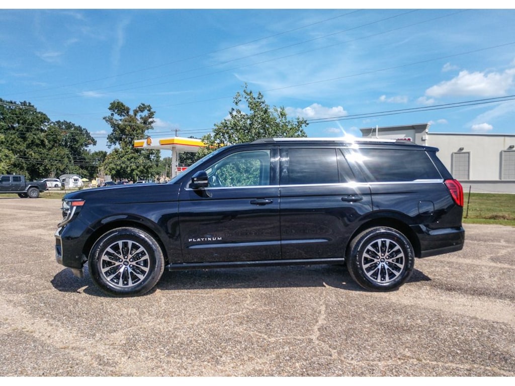 Used 2025 Ford Expedition Platinum SUV