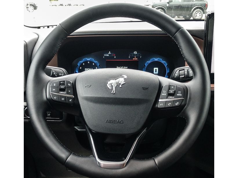 2025 Ford Bronco Sport Outer Banks - Photo 15