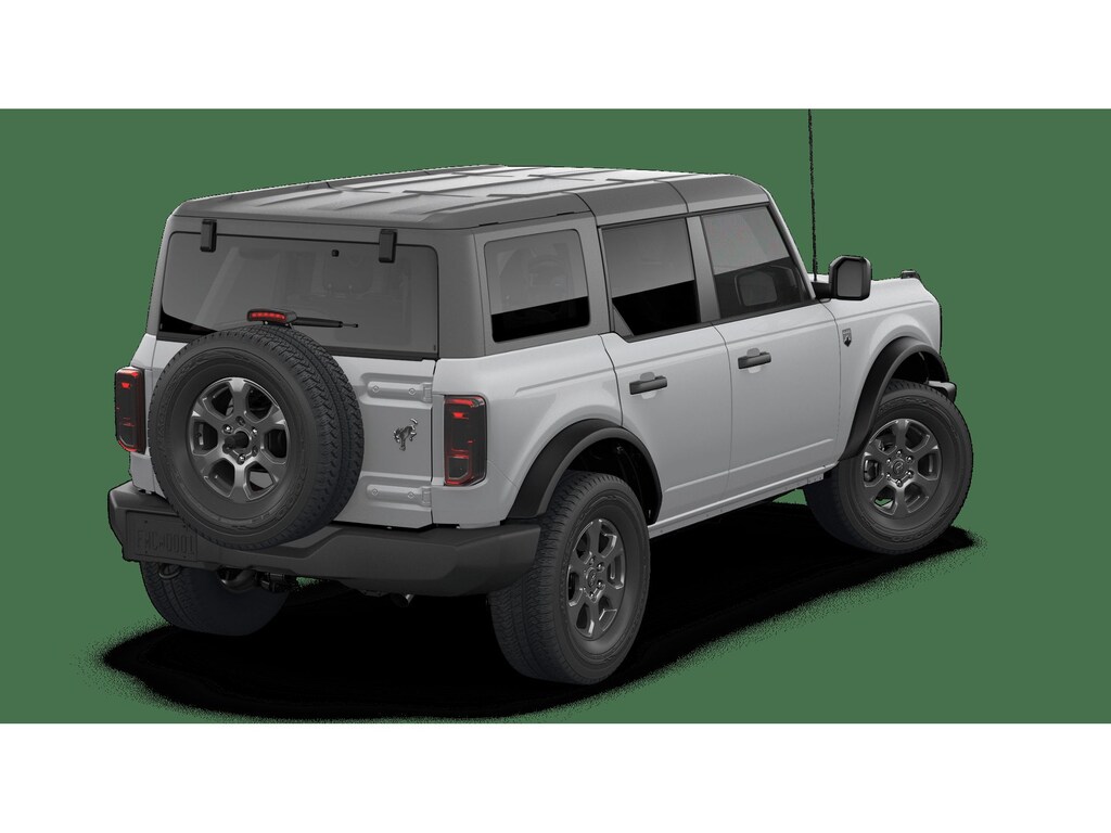New 2026 Ford Bronco Big Bend SUV