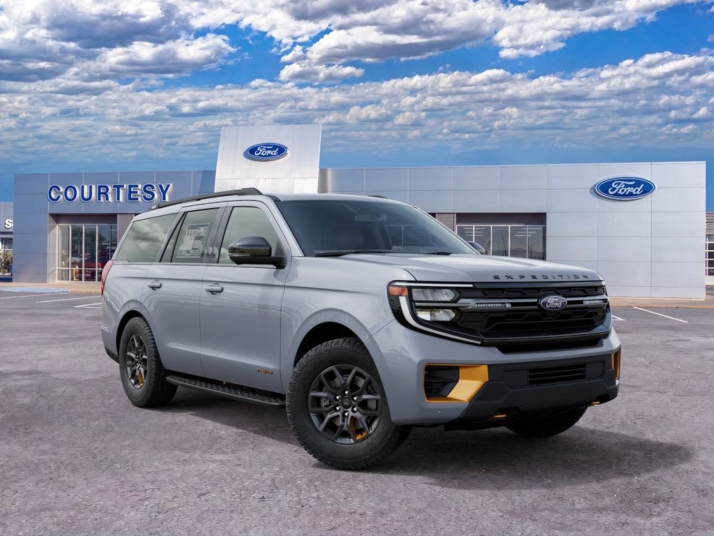 New 2027 Ford Expedition Tremor SUV