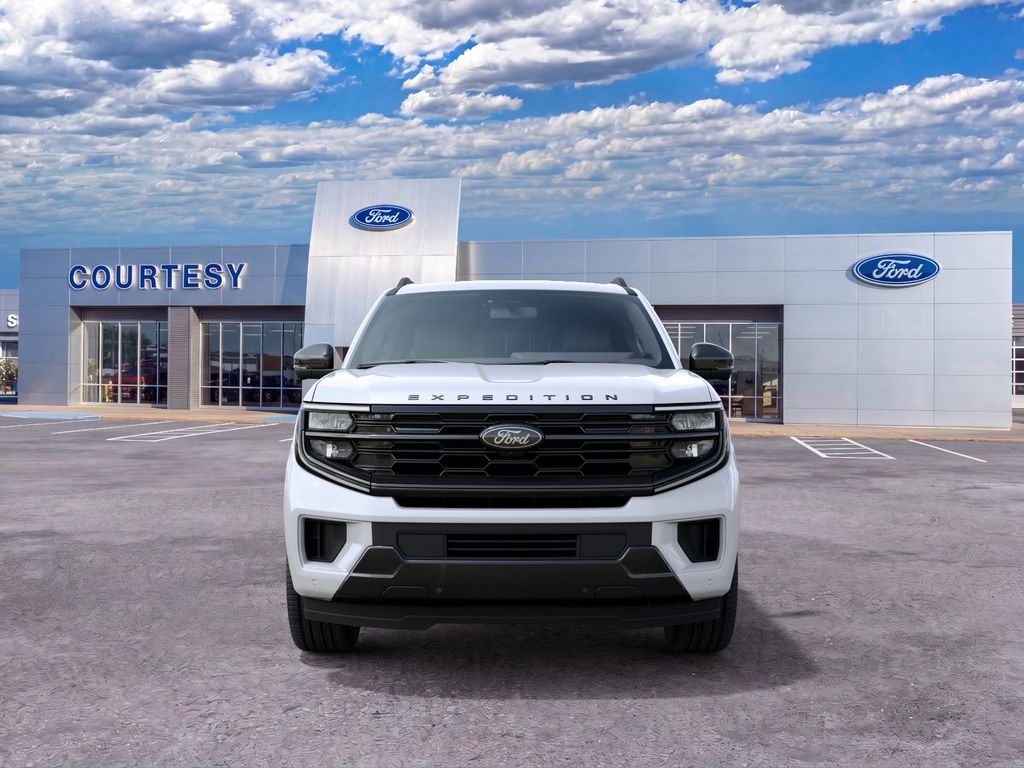New 2027 Ford Expedition Platinum SUV