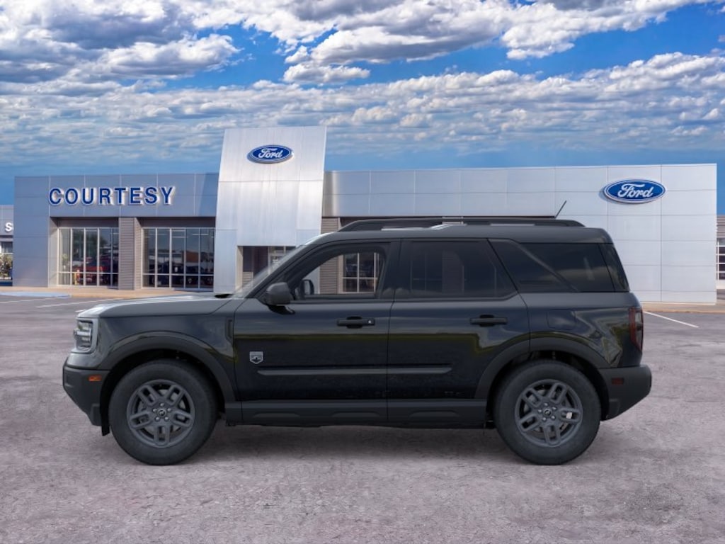 New 2026 Ford Bronco Sport Big Bend SUV