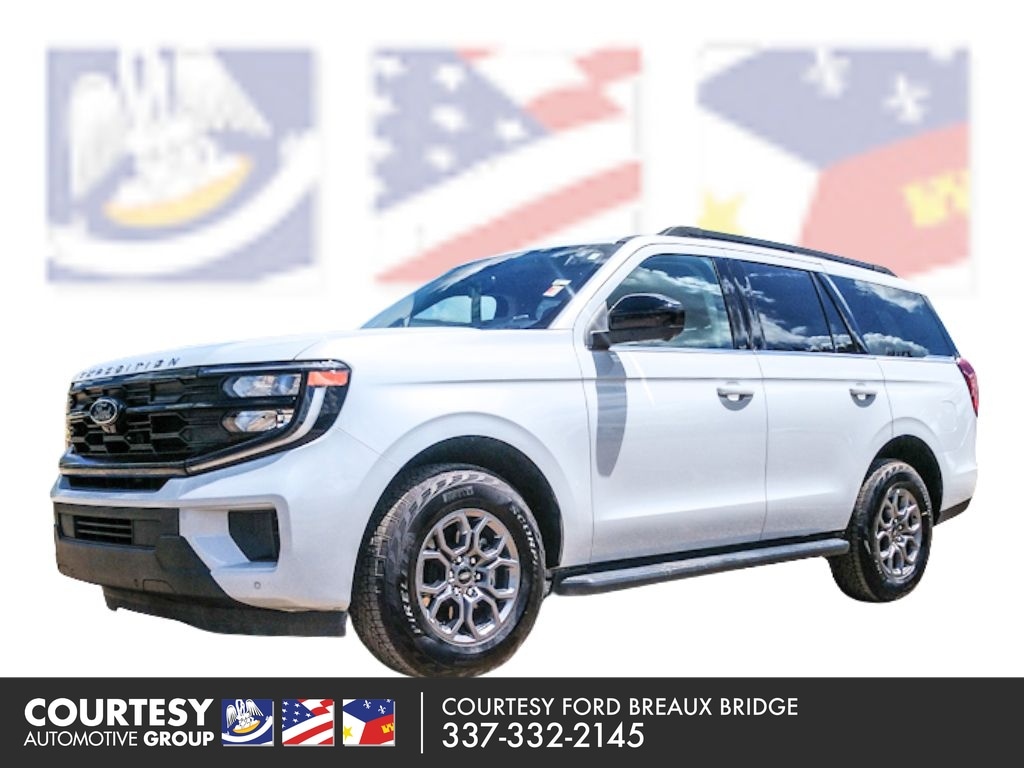2025 Ford Expedition