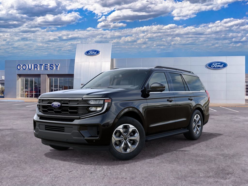 New 2027 Ford Expedition Active SUV