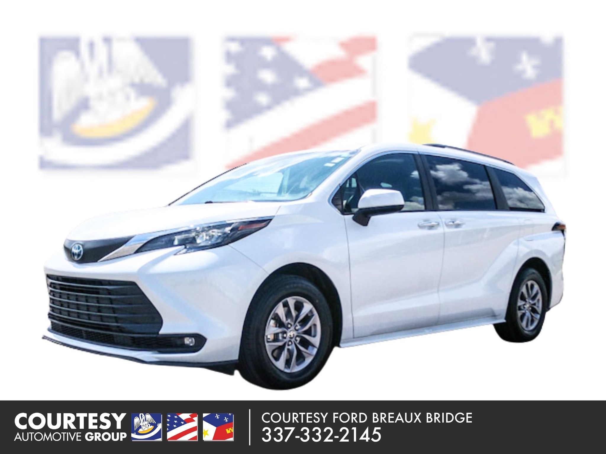 2025 Toyota Sienna