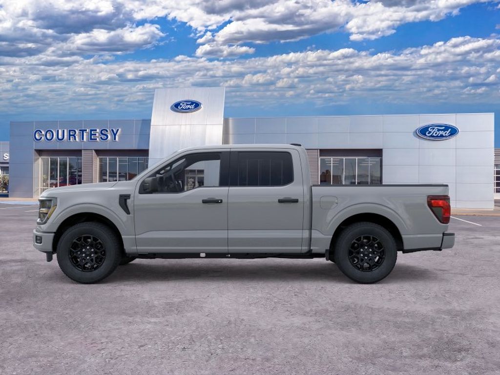 New 2026 Ford F-150 STX Truck SuperCrew Cab