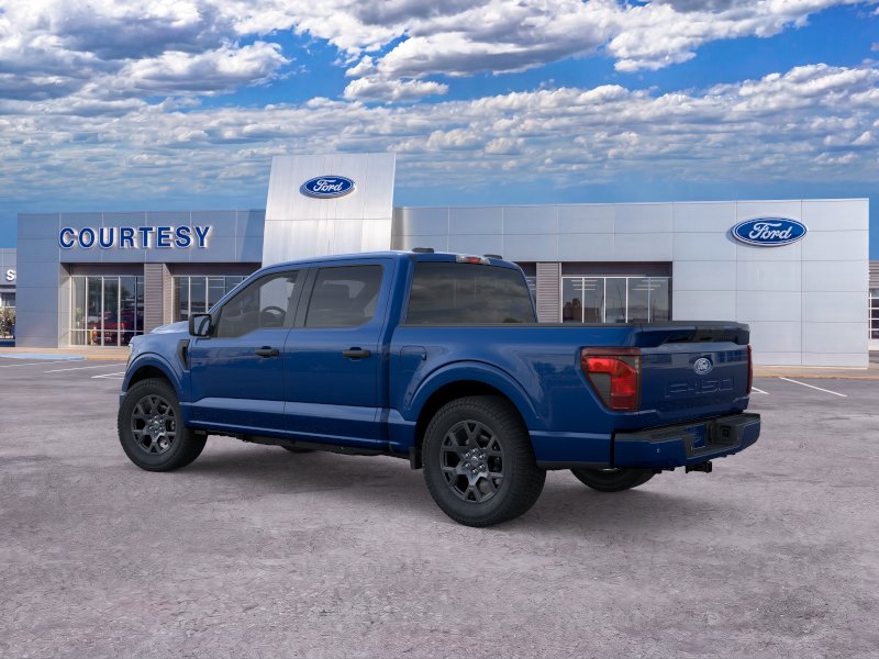 New 2026 Ford F-150 STX Truck SuperCrew Cab