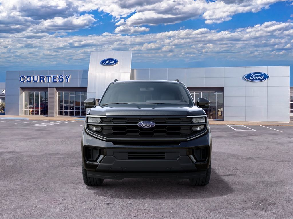 New 2027 Ford Expedition Active SUV