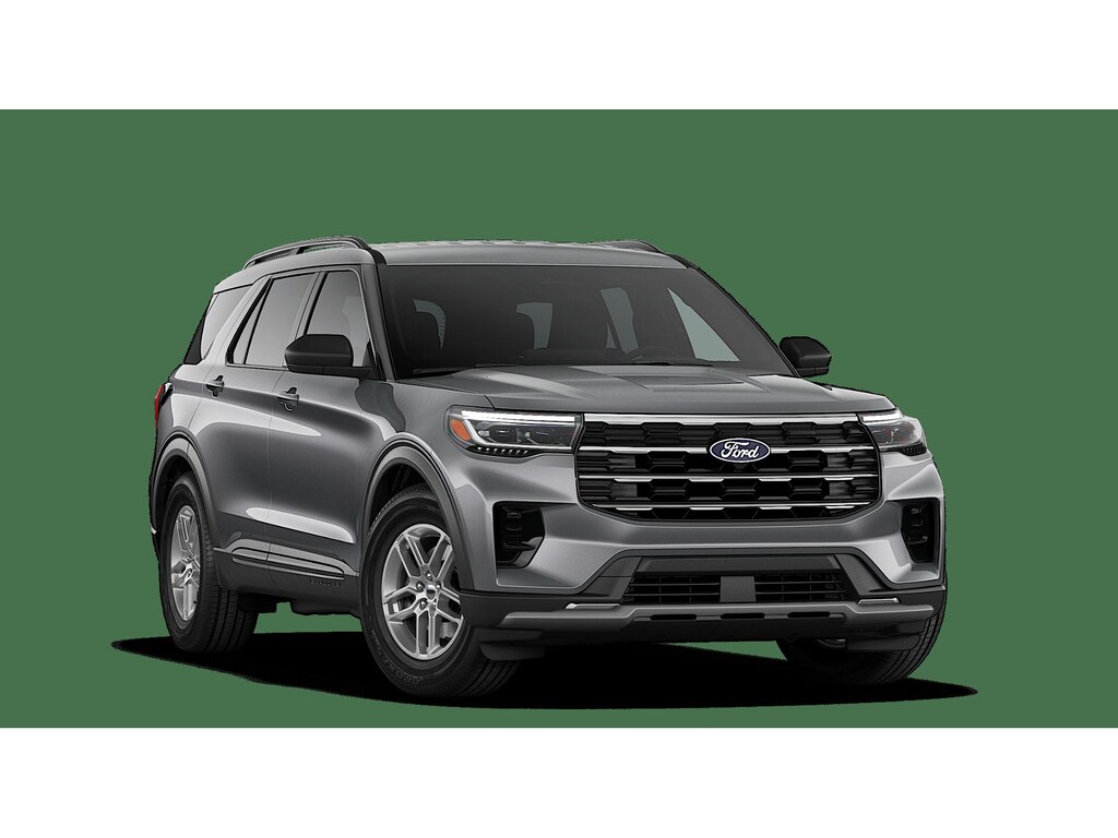New 2027 Ford Explorer Active SUV