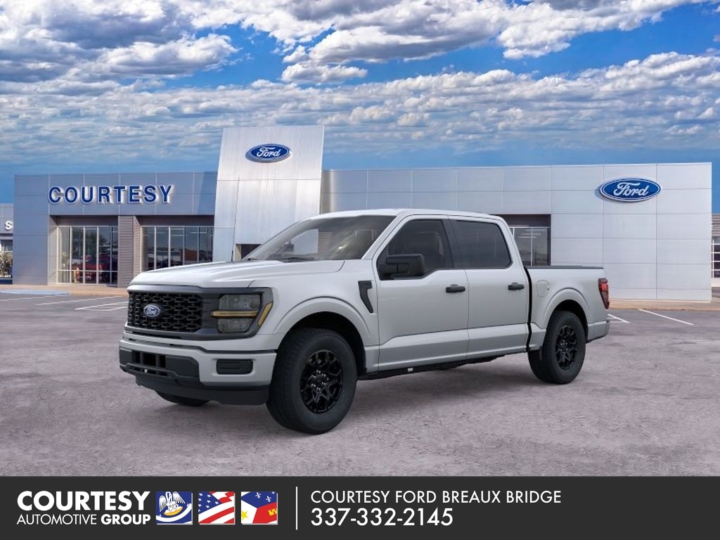 New 2026 Ford F-150 STX Truck SuperCrew Cab