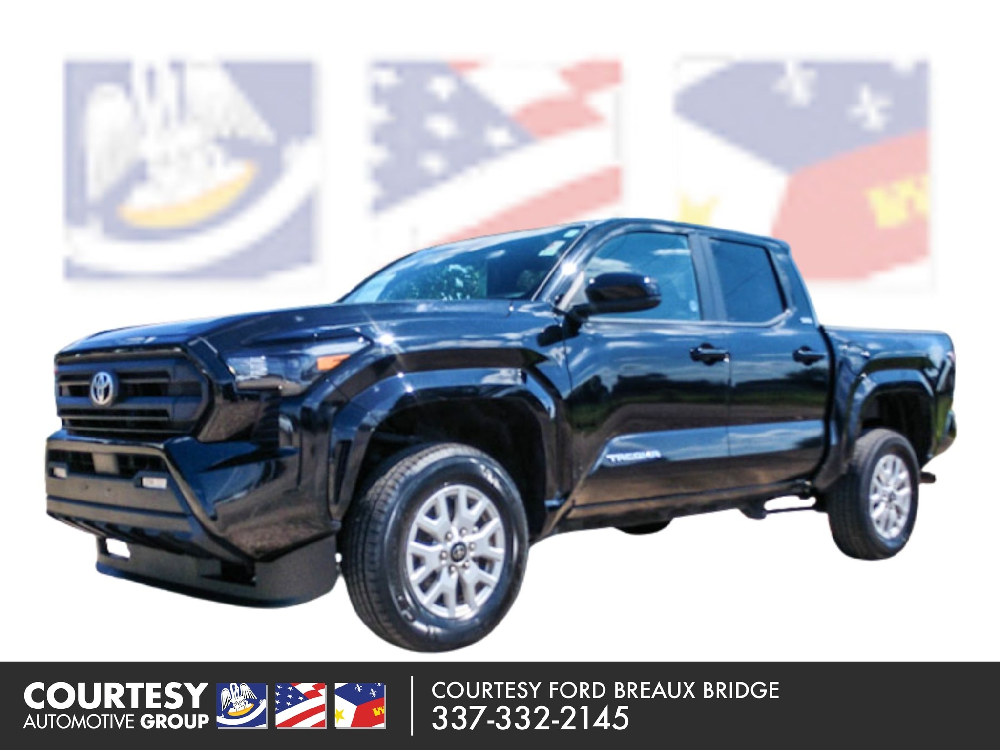 2024 Toyota Tacoma