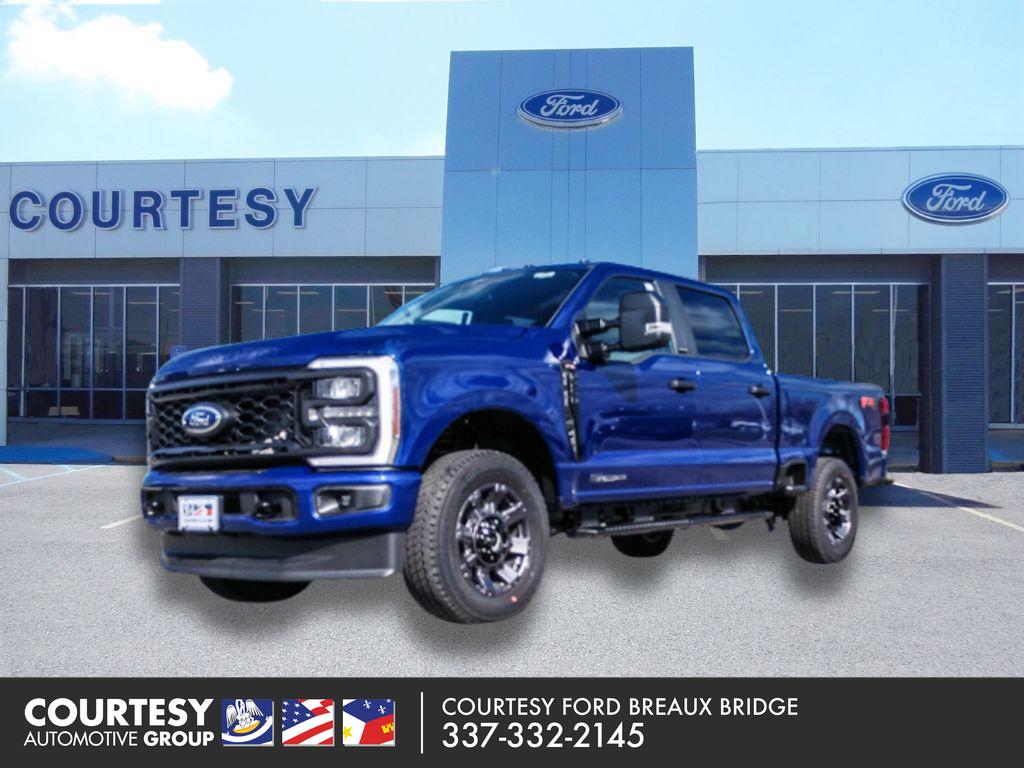 2026 Ford F-250 Super Duty