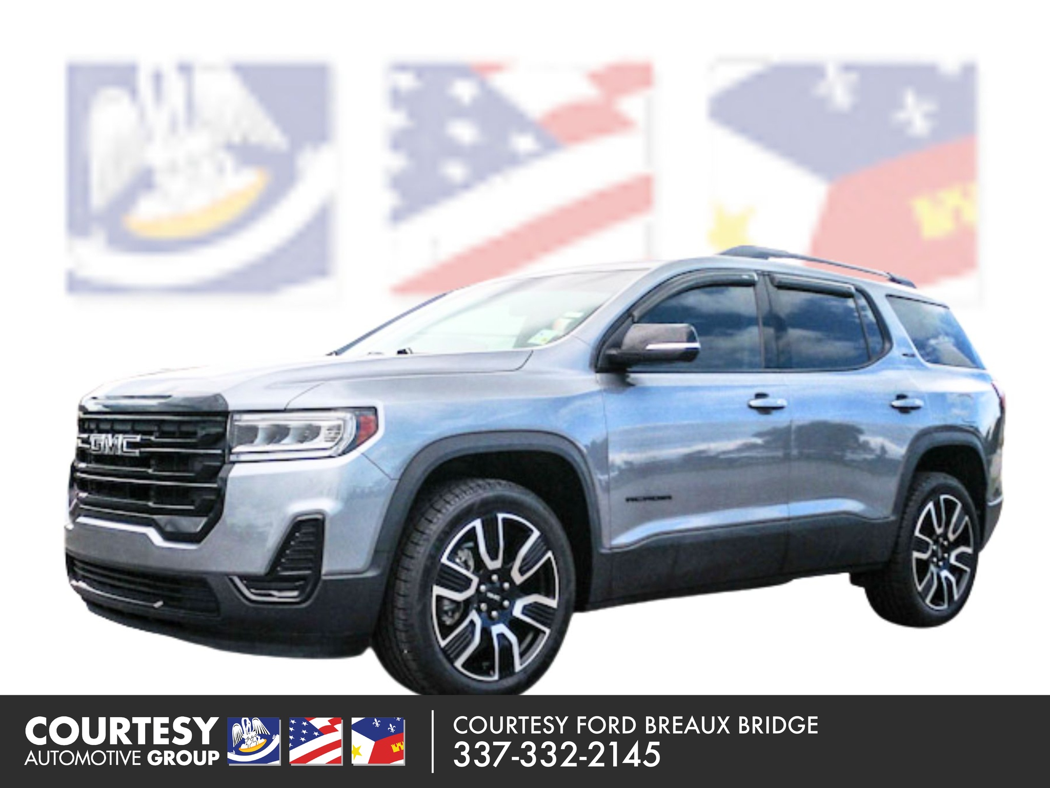 2021 GMC Acadia