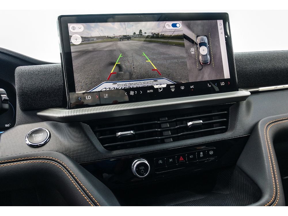 2026 Ford Explorer Tremor - Photo 18