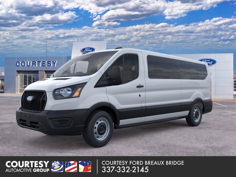 2026 Ford Transit Passenger Van