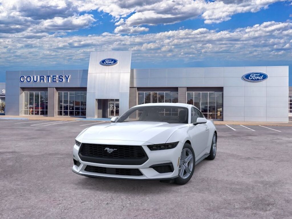 New 2026 Ford Mustang Ecoboost Coupe