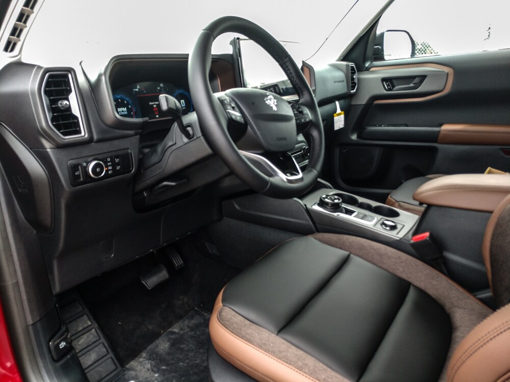 2025 Ford Bronco Sport Outer Banks - Photo 9