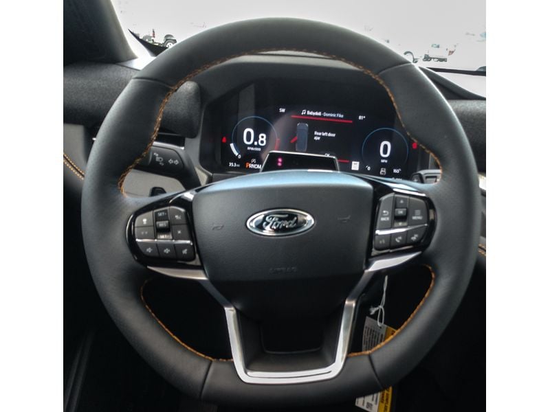 2026 Ford Explorer Tremor - Photo 16
