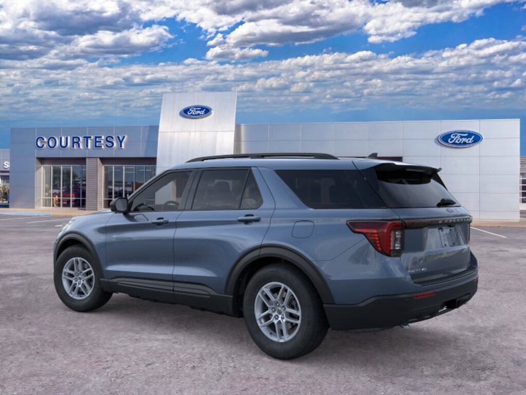 New 2026 Ford Explorer Active SUV